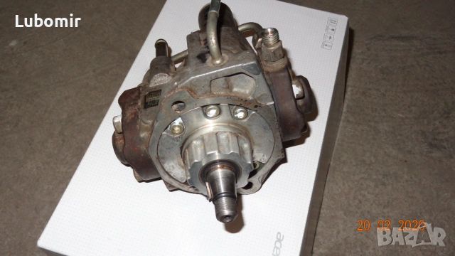 Дизелова помпа за Нисан Хтрайл, снимка 4 - Части - 53880409