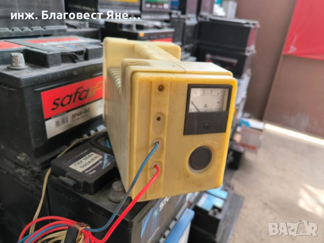 Българско зарядно за акумулатори и много други предложения..., снимка 5 - Друга електроника - 53712673
