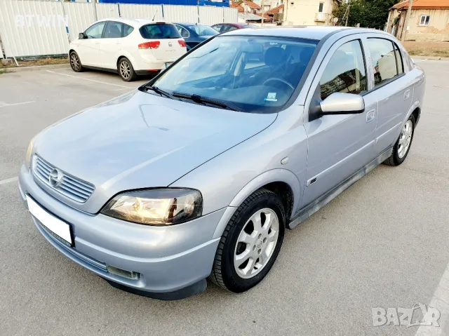 Opel Astra G CC ( НАЙ-ЗДРАВИЯ МОТОР ) . УНИКАТ !, снимка 8 - Автомобили и джипове - 47314331