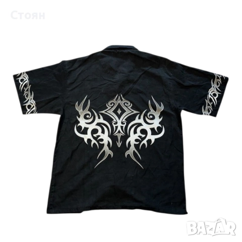Tribal Shirt, снимка 2 - Ризи - 52021530