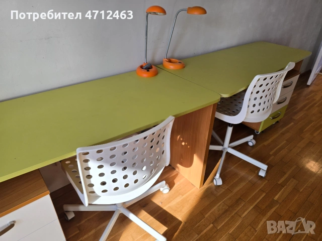 Обзавеждане за детска стая, снимка 5 - Спални и легла - 53140513