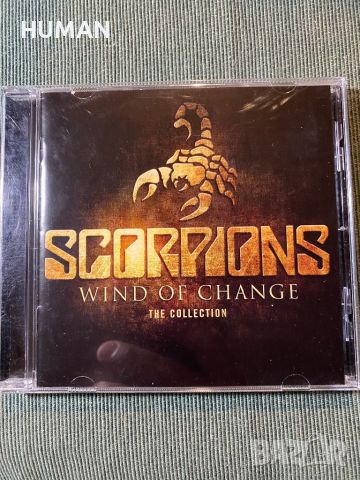 Scorpions , снимка 6 - CD дискове - 45455266