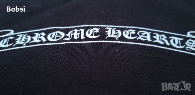 Chrome Hearts Нова Мъжка Тениска, снимка 5 - Тениски - 46605326