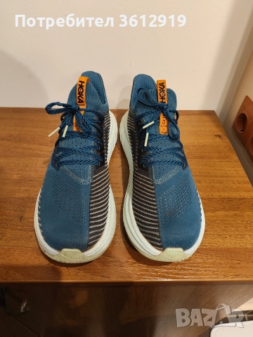 Hoka, перфектно състояние , снимка 5 - Спортни обувки - 52840514