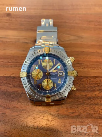 Breitling Chronomat Evolution AAA +, снимка 1 - Мъжки - 49413190