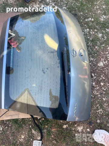 Капак багажник задно стъкло Опел Корса Ц Opel Corsa C 