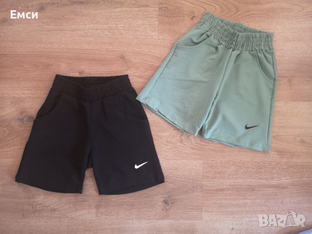 къси панталонки NIKE , снимка 2 - Детски къси панталони - 45706785