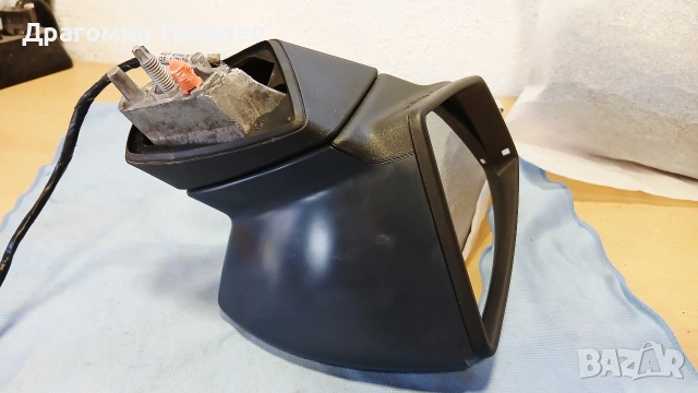 Ляво прибиращо се огледало за SEAT Leon / Сеат Леон (2017-2020), снимка 7 - Части - 53255949