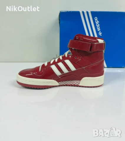Adidas Forum 84 Hi, снимка 2 - Кецове - 50766241