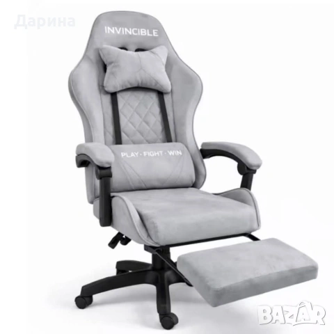 геймърски стол 120€, снимка 2 - Геймърски - 53713256