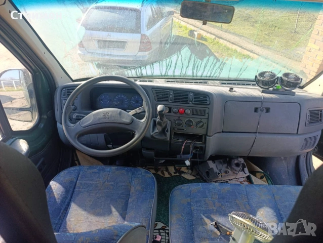 Седалка за боксер, дукато, джъмпер , снимка 3 - Части - 51564278