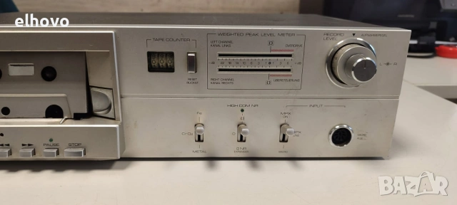 Дек Telefunken RC 100#1, снимка 3 - Декове - 53028662