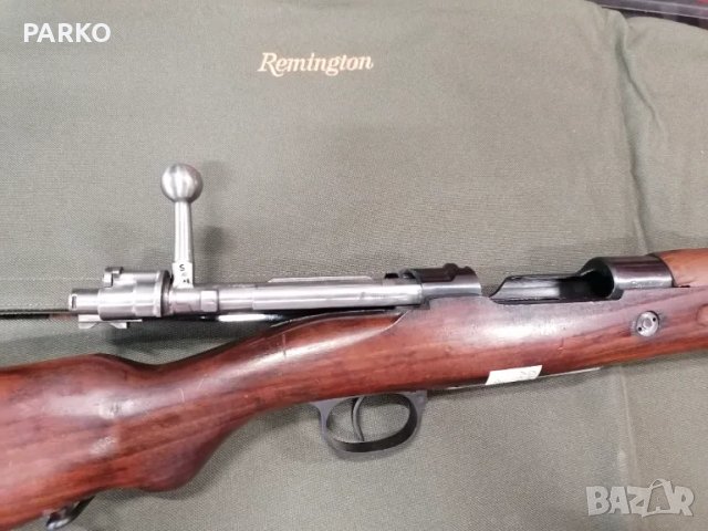 Mauser Испания , снимка 3 - Ловно оръжие - 47115170