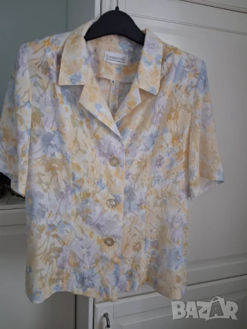 Дамско лятно сако, снимка 4 - Сака - 50526675