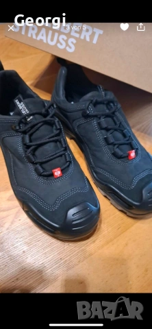 Engelbert Strauss S7 Nembus low, снимка 5 - Маратонки - 53573722