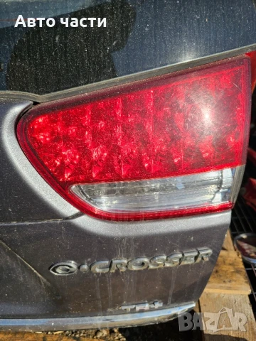 Citroen C-Crosser  стоп заден вътрешен ляв/десен