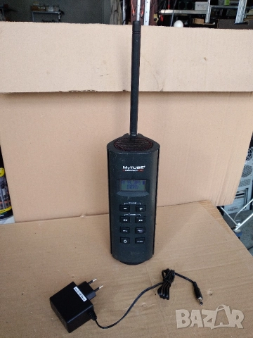 FM радио MyTUBE PERFECT PRO