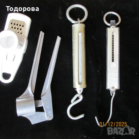 кантарче механично