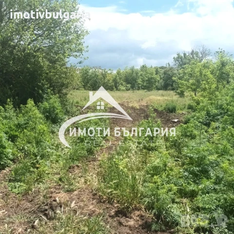 Парцел в с. Дъбрава,  общ. Балчик , снимка 2 - Парцели - 50461145