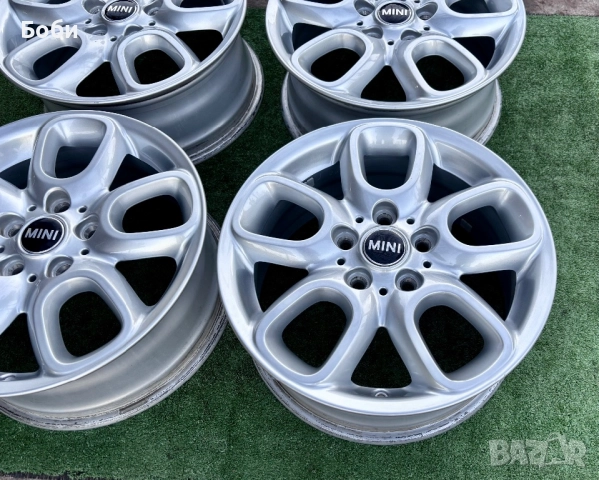 джанти 5/112/16 Mini Mercedes A B V class, снимка 6 - Гуми и джанти - 52419713