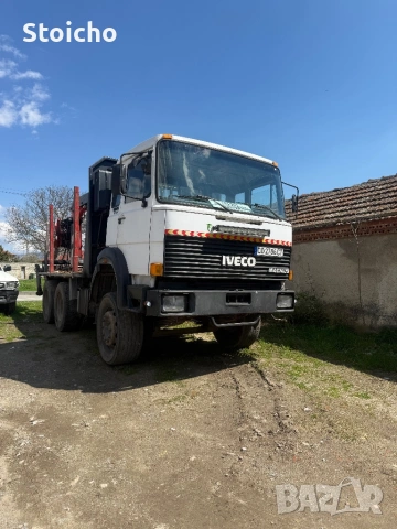 Ивеко магерус 