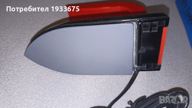 Мини преносима  ютия, снимка 5 - Ютии - 53965280