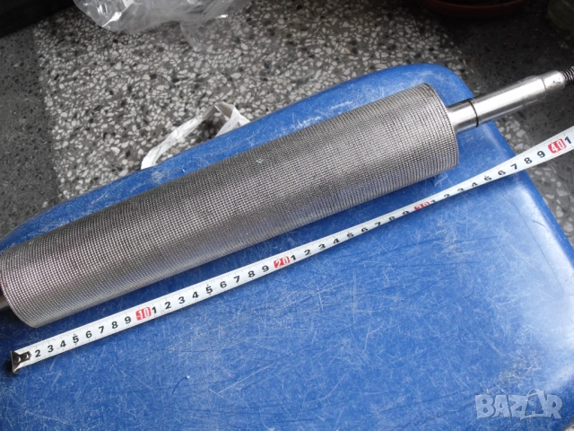 Вал неръждаема стомана