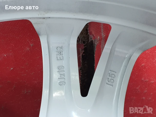 Джанти BMW 5x120x19", снимка 14 - Гуми и джанти - 50556173