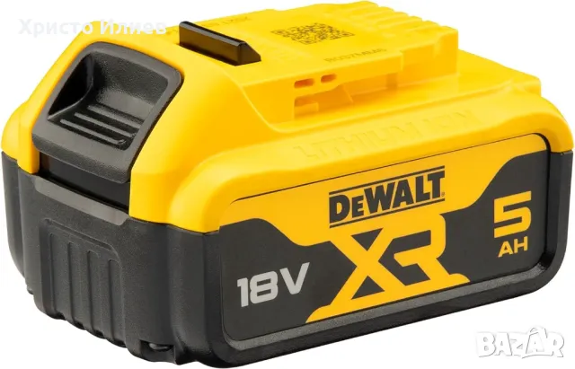 Акумулаторен Безчетков Винтоверт Dewalt DCD996N Батерия 5Ah Зарядно Голям Куфар, снимка 6 - Винтоверти - 46830436