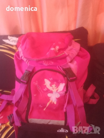 Ученически раници, запазени., снимка 1