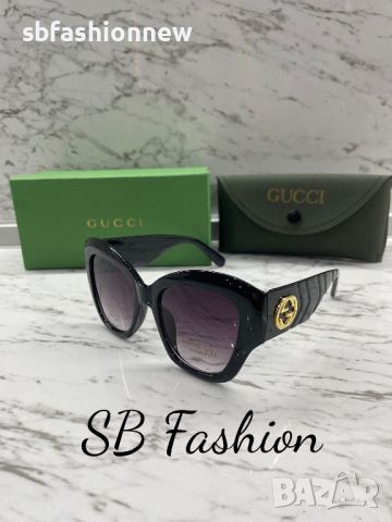 Gucci очила реплика 2, снимка 1 - Слънчеви и диоптрични очила - 45973201