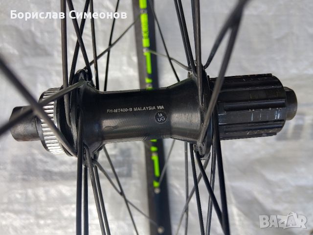 капли комплект MTB 29 SHIMANO,ALEXRIMS, снимка 6 - Части за велосипеди - 46484348