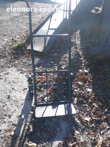 Товарна количка