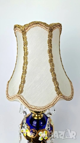 Настолна лампа - Bohemia, снимка 3 - Настолни лампи - 53540102