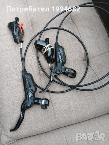 MTB части спирачки вилка 29 цола