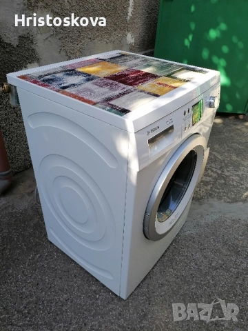 пералня BOSCH , снимка 3 - Перални - 52369199