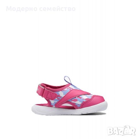Детски сандали Reebok onyx coast sandals pink , снимка 2 - Детски сандали и чехли - 46470331