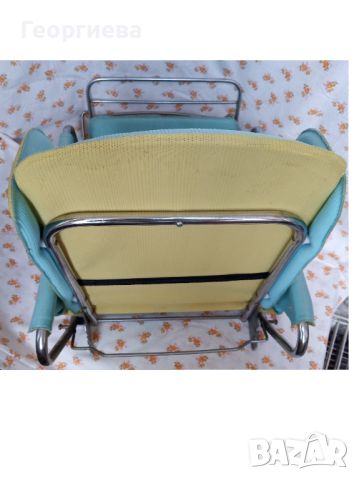 Нови полиестерни въжета и ретро седалка от детска количка, снимка 6 - Други стоки за дома - 45618839