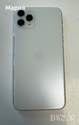 iPhone 11pro Max 512GB, бял в перфектно състояние, като нов! , снимка 4 - Apple iPhone - 46297586