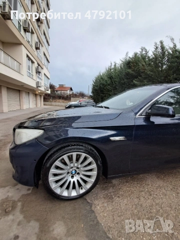 BMW GT 530, снимка 6 - Автомобили и джипове - 54147182