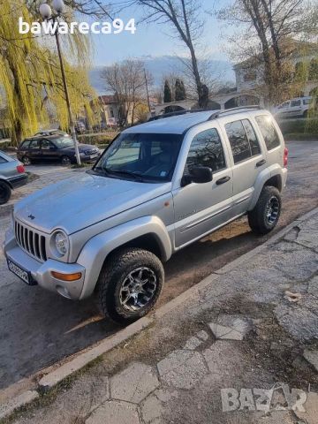 Jeep Cherokee 2.5 CRD, снимка 1 - Автомобили и джипове - 45905734