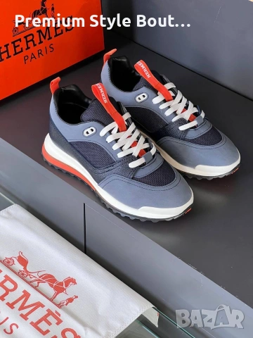 мъжки маратонки hermes