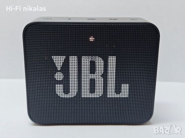 безжична блутут тонколона JBL Go 2, снимка 3 - Тонколони - 46787911