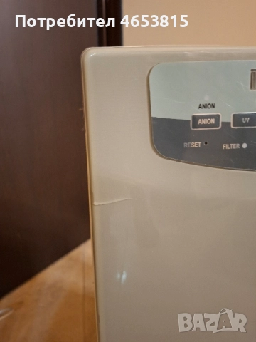 Пречиствател на въздух,филтър с активен въглен