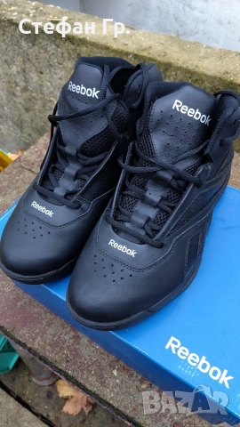 Нови маратонки Reebok, снимка 2 - Маратонки - 52796259