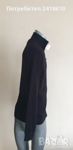 Tommy Hilfiger Cotton / Cashmere Full Zip Cardigan Mens Size M НОВО! ОРИГИНАЛ! Жилетка С цял Цип!, снимка 4 - Пуловери - 48884699