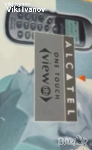 Alkatel ONE TOUCH VIEW , снимка 2 - Alcatel - 53565166