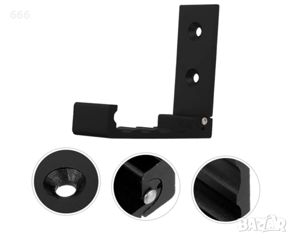  6 броя Сгъваеми закачалки, снимка 3 - Други стоки за дома - 53864145