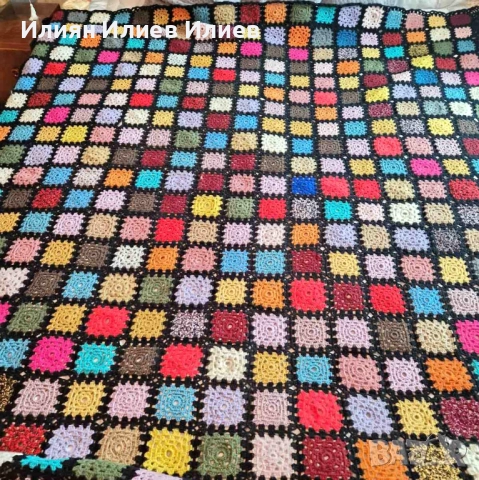 Покривки за легла - ръчна изработка, снимка 2 - Други - 39561177