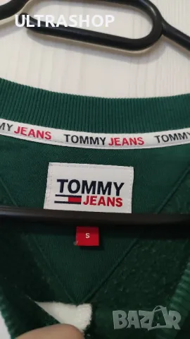 Tommy Jeans S size Мъжка блуза , снимка 7 - Блузи - 47514466